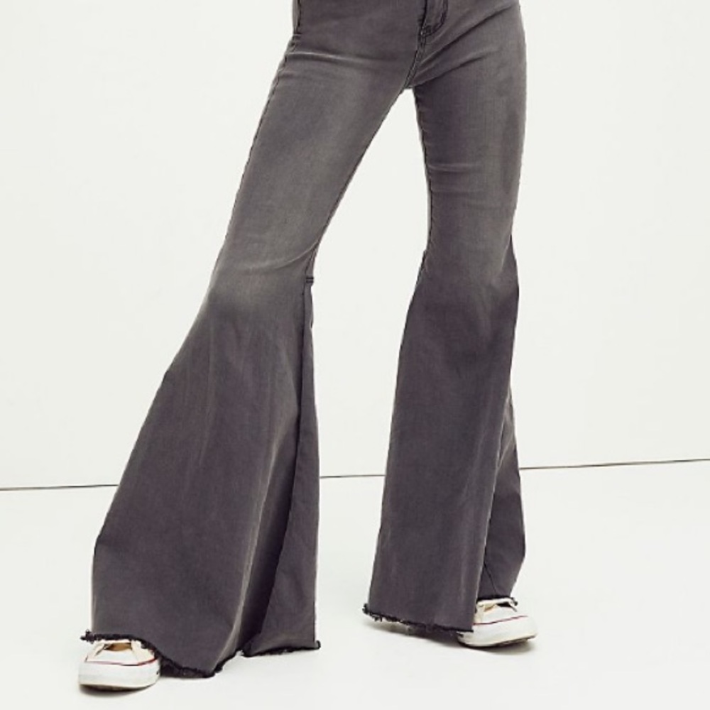 Free People Just Float On Jeans